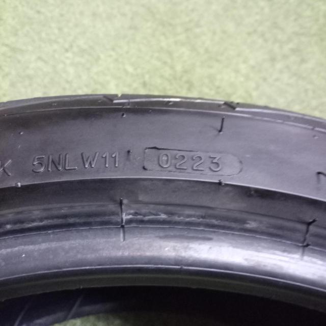 【BFGoodrich】G-Force Phenom T/A 2023年製造