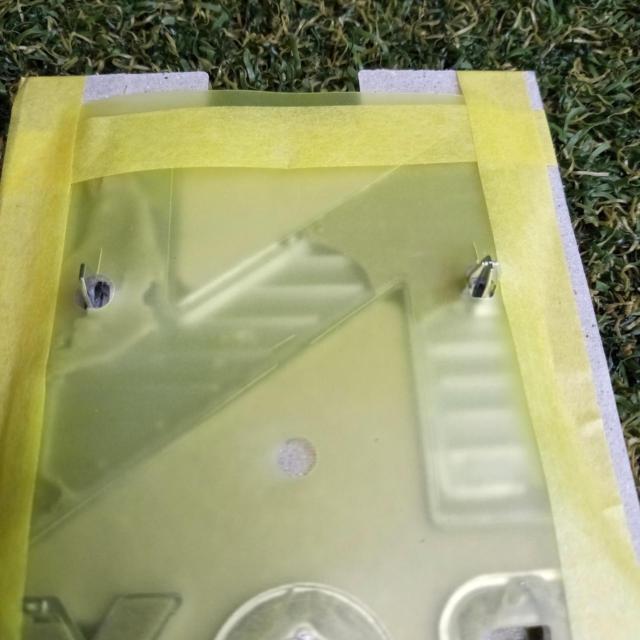【ホンダ純正】N-BOX JOY純正エンブレム3点