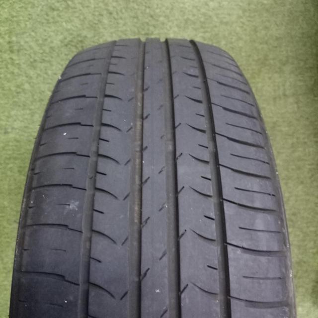 【GOODYEAR】EfficientGrip Eco EG01 2024年製造