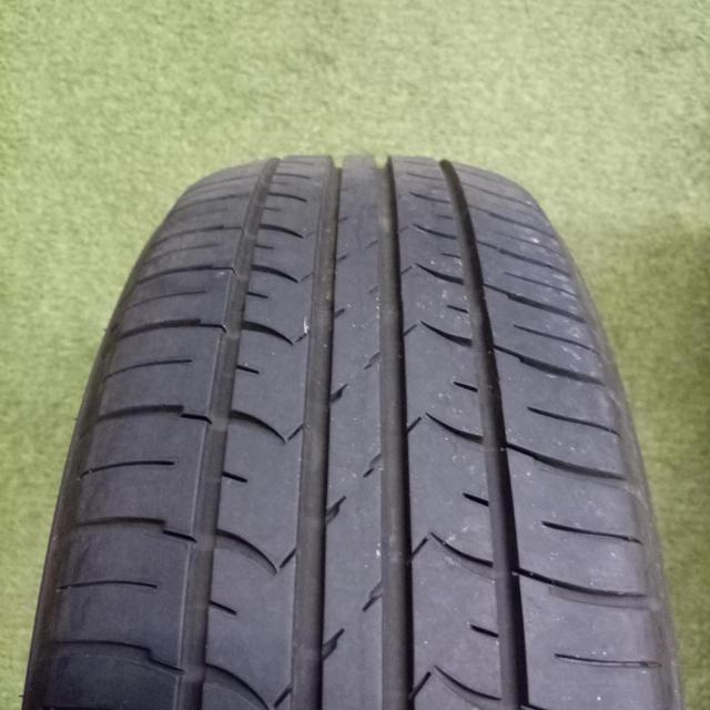 【GOODYEAR】EfficientGrip Eco EG01 2024年製造