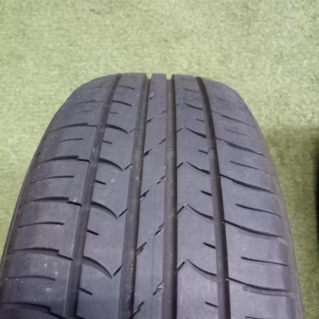 【GOODYEAR】EfficientGrip Eco EG01 2024年製造