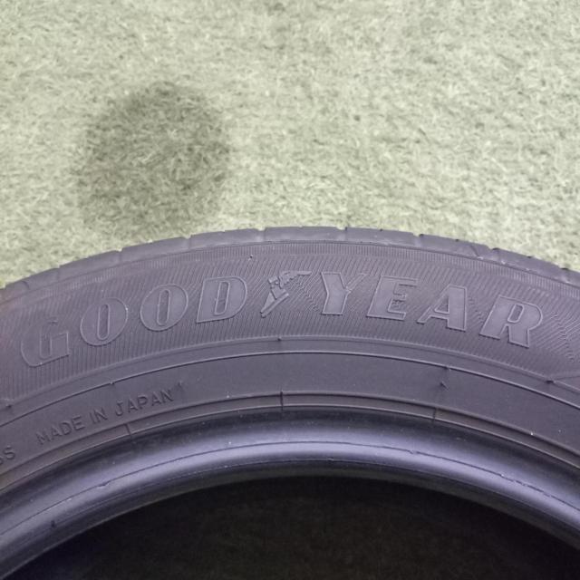 【GOODYEAR】EfficientGrip Eco EG01 2024年製造