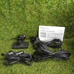 【carrozzeria】VREC-DH300D 3インチ液晶搭載 ドライブレコーダー