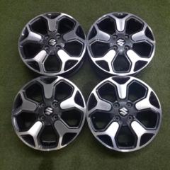 スズキ純正 ハスラー MR92S 純正アルミホイール