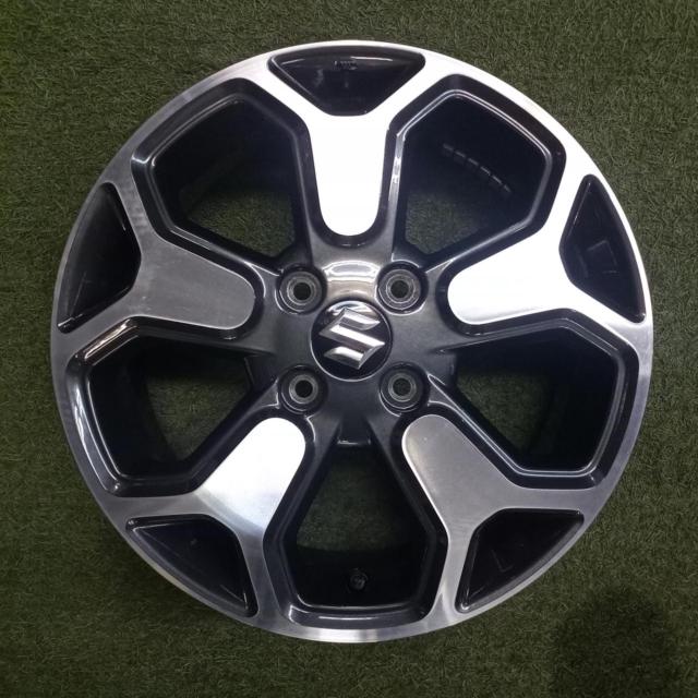 スズキ純正 ハスラー MR92S 純正アルミホイール