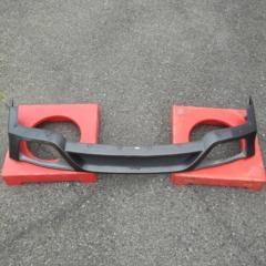 【日産純正】リアアンダースポイラー 本体のみ