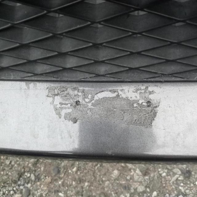 【日産純正】リアアンダースポイラー 本体のみ