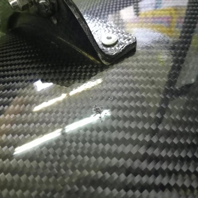 【Garage mak/ガレージマック】R35 GT Wing Type1 AllCarbon