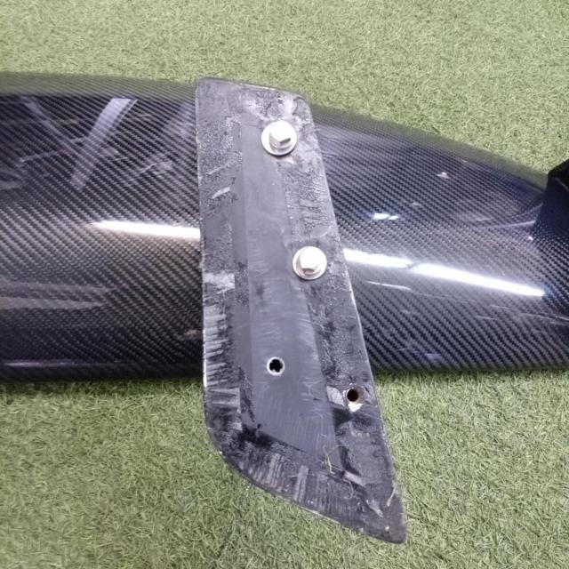 【Garage mak/ガレージマック】R35 GT Wing Type1 AllCarbon