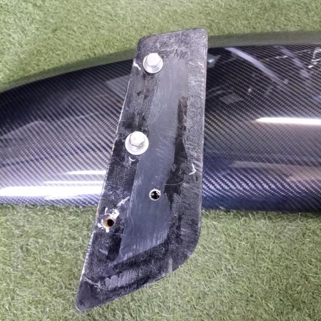 【Garage mak/ガレージマック】R35 GT Wing Type1 AllCarbon
