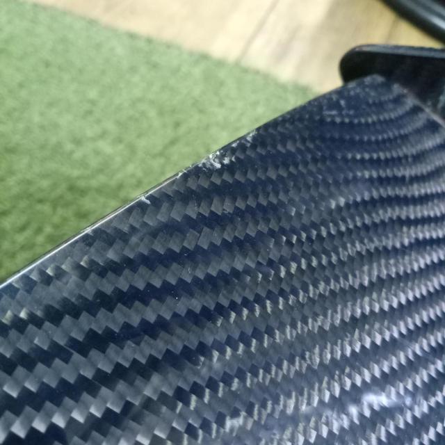 【Garage mak/ガレージマック】R35 GT Wing Type1 AllCarbon