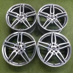 Mercedes Benz純正 C238/Eクラスカブリオレ純正ホイール