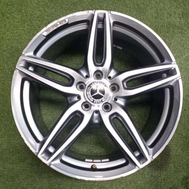 Mercedes Benz純正 C238/Eクラスカブリオレ純正ホイール