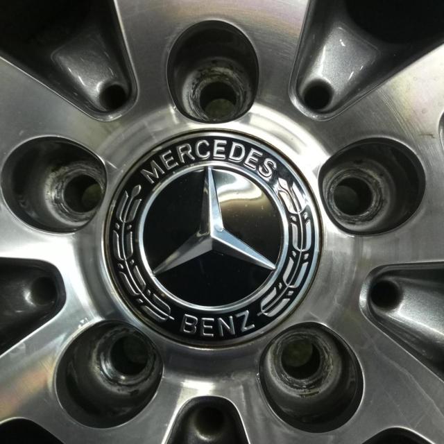 Mercedes Benz純正 C238/Eクラスカブリオレ純正ホイール