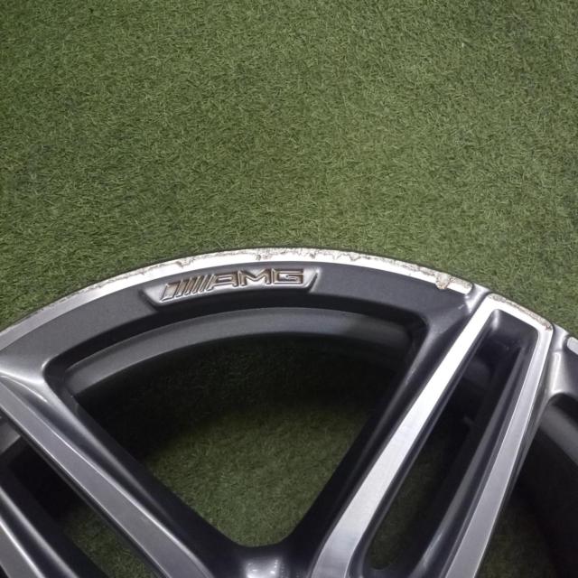 Mercedes Benz純正 C238/Eクラスカブリオレ純正ホイール