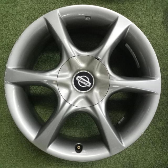日産純正 ER34/スカイライン 純正アルミホイール