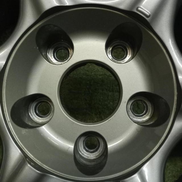 日産純正 ER34/スカイライン 純正アルミホイール