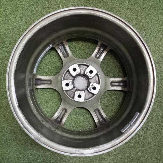 日産純正 ER34/スカイライン 純正アルミホイール