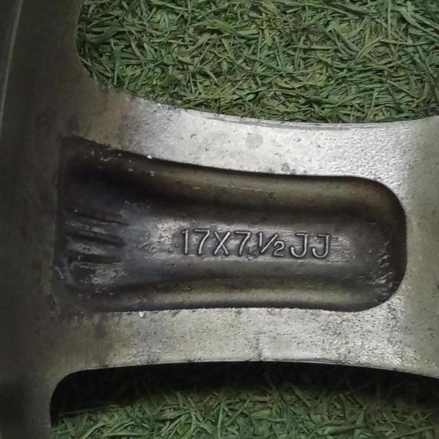 日産純正 ER34/スカイライン 純正アルミホイール