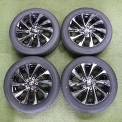 トヨタ純正(TOYOTA)  90系ヴォクシー 後期 S-Zグレード 純正ホイール  + TOYO(トーヨー) PROXES R60 2026年製造