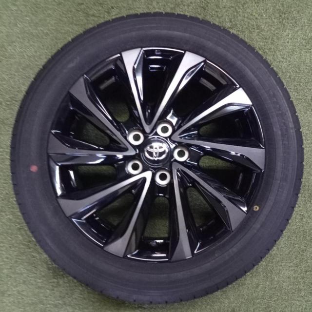 トヨタ純正(TOYOTA)  90系ヴォクシー 後期 S-Zグレード 純正ホイール  + TOYO(トーヨー) PROXES R60 2026年製造