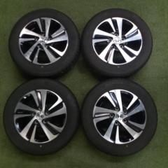 【ホンダ純正】GB系フリード5本スポークアルミ + 【BRIDGESTONE】 NEWNO 2025年製造