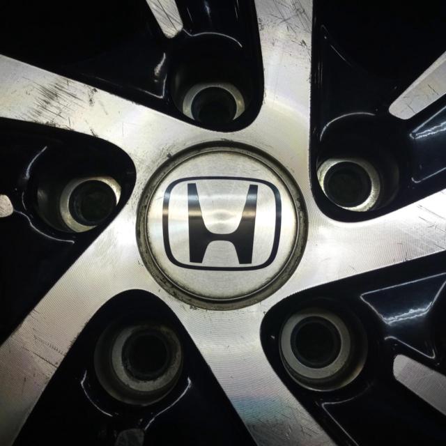 【ホンダ純正】GB系フリード5本スポークアルミ + 【BRIDGESTONE】 NEWNO 2025年製造