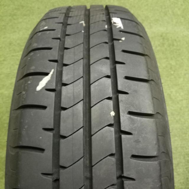 【ホンダ純正】GB系フリード5本スポークアルミ + 【BRIDGESTONE】 NEWNO 2025年製造