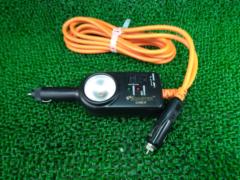 EZ BOOSTER CABLE シガータイプブースターケーブル