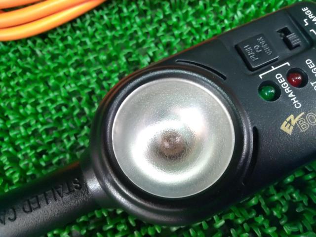 EZ BOOSTER CABLE シガータイプブースターケーブル