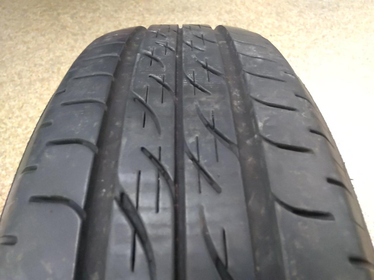 BRIDGESTONE ECOPIa NEXTRY