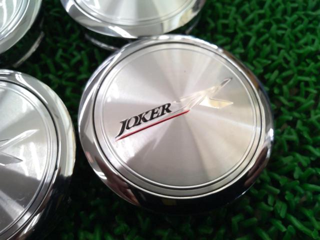 weds JOKER センターキャップ