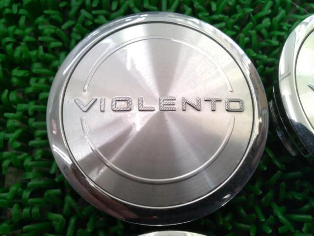 DUNLOP VIOLENTO センターキャップ