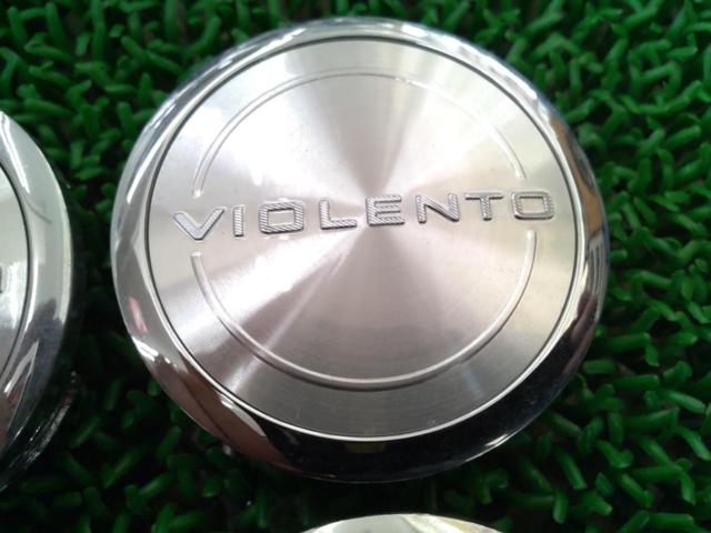 DUNLOP VIOLENTO センターキャップ