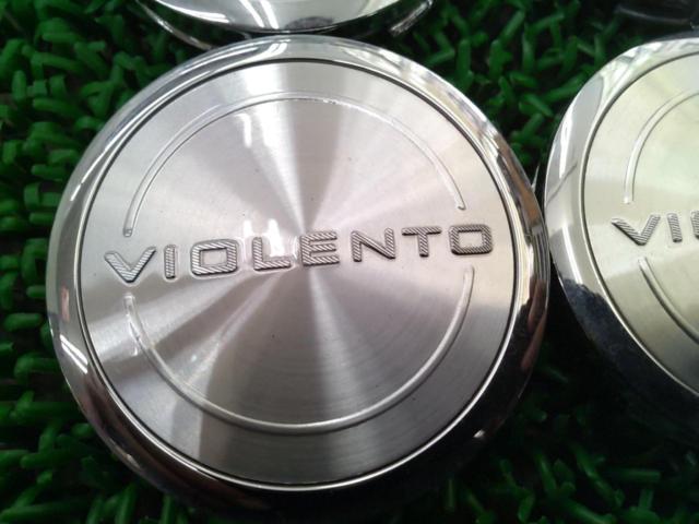DUNLOP VIOLENTO センターキャップ