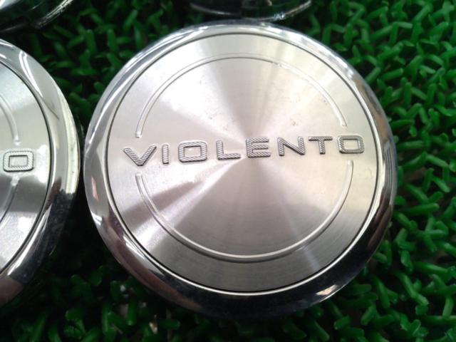 DUNLOP VIOLENTO センターキャップ