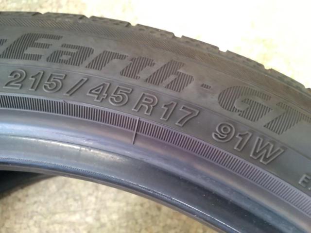 YOKOHAMA BluEarth-GT AE51 タイヤ1本のみ