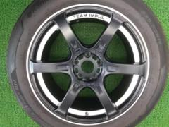 IMPUL(インパル) TEAM RACING GT-06 + HANKOOK Ventus S1 evo3 SUV