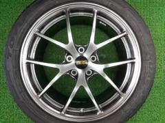 BBS(ビービーエス) RI-A032 + TOYO PROXES Sport