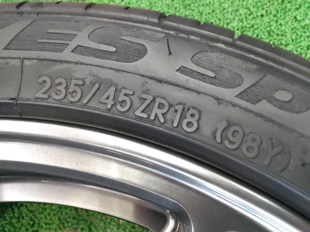 BBS(ビービーエス) RI-A032 + TOYO PROXES Sport