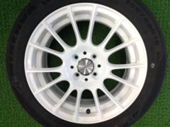 weds(ウェッズ) WedsSport SPORT SA-72R + MINERVA 209【未使用タイヤホイールセット!!!】