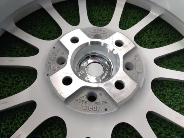 weds(ウェッズ) WedsSport SPORT SA-72R + MINERVA 209【未使用タイヤホイールセット!!!】