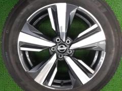 NISSAN(ニッサン) T33 エクストレイル Gグレード前期純正ホイール + MICHELIN X-ICE SNOW SUV※製造年違い※