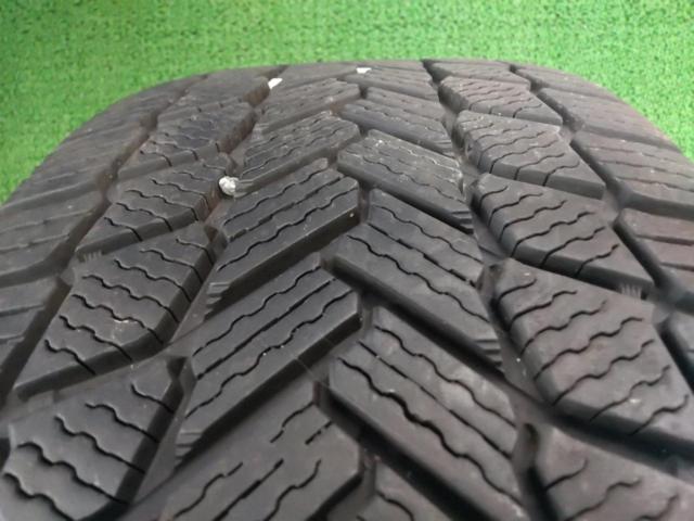 NISSAN(ニッサン) T33 エクストレイル Gグレード前期純正ホイール + MICHELIN X-ICE SNOW SUV※製造年違い※