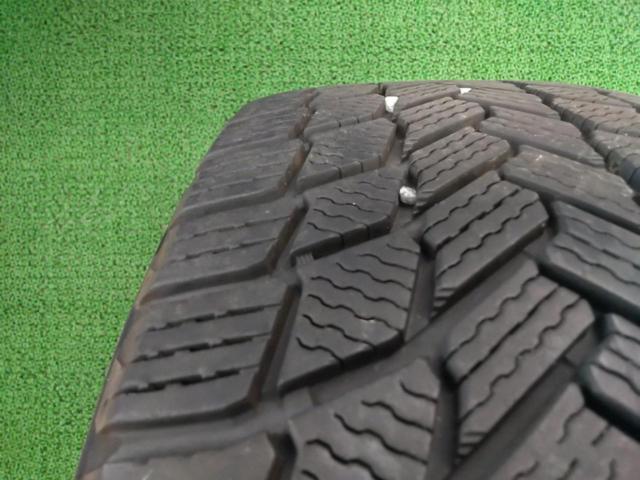 NISSAN(ニッサン) T33 エクストレイル Gグレード前期純正ホイール + MICHELIN X-ICE SNOW SUV※製造年違い※