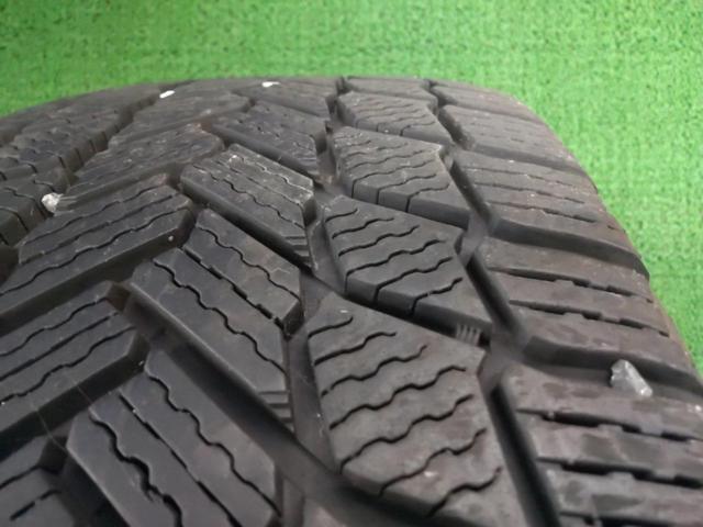 NISSAN(ニッサン) T33 エクストレイル Gグレード前期純正ホイール + MICHELIN X-ICE SNOW SUV※製造年違い※