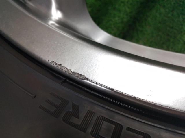 NISSAN(ニッサン) V35 スカイラインセダン 350GT-8/GTプレミアム純正ホイール + DUNLOP VEURO VE304 ※純正流用サイズ※