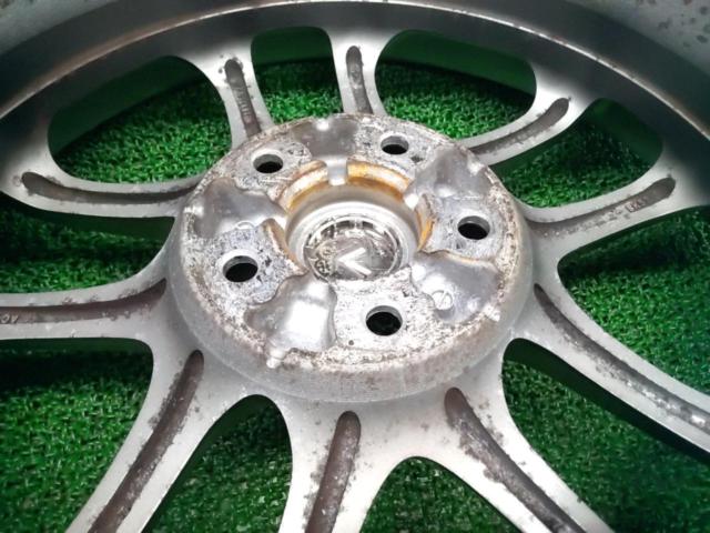 NISSAN(ニッサン) V35 スカイラインセダン 350GT-8/GTプレミアム純正ホイール + DUNLOP VEURO VE304 ※純正流用サイズ※