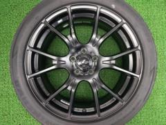 weds(ウェッズ) LEONIS NAVIA 02 + MINERVA F205 【新品タイヤ付き!!!】