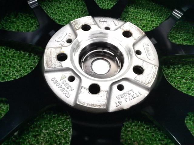 weds(ウェッズ) LEONIS NAVIA 02 + MINERVA F205 【新品タイヤ付き!!!】